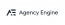 The Agency Engine logo